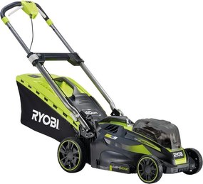 Tagliaerba a batteria RYOBI RLM18X41H240F 36V L 40 cm, 2 batterie e caricabatteria inclusi