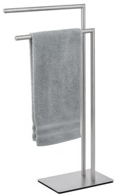 WENKO 25379100 - Porta asciugamani RECCO 48x80,5 cm satinato