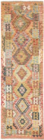 Kilim Tappeto 290x90 (Pakistan) Tessuto A Mano