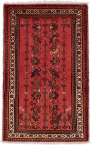 Hamedan Tappeto persiano 130x80 (Iran) Annodato A Mano