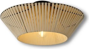 Osram - Plafoniera DECOR STRIPES 1xE27/10W/230V Ø 40,5 cm beige