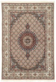 Moud Tappeto 210 x 150 (Iran) Annodato A Mano