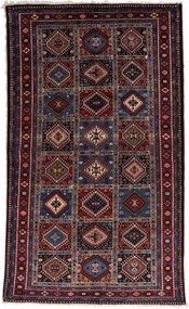 Yalameh Tappeto persiano 260x160 (Iran) Annodato A Mano