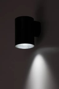 Rabalux 77154 - Applique a LED da esterno URFA LED/9W/230V IP65 nero