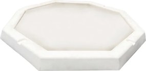 Piatto Doccia Ottagonale da Esterno Giardino 80 cm Arkema Bianco...