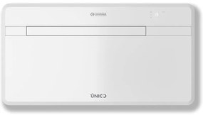 02456 Climatizzatore fisso senza unità esterna Unico Next 10 hp pvan - con pompa di calore, WiFi integrato, motore inverter 2,1 kW/1,7 kW [Classe di