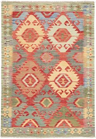 Kilim Tappeto orientale 180x130 (Pakistan) Tessuto A Mano