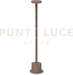 Toffee lampada coffee 20cm led 3000k 8w  900 lm ip66