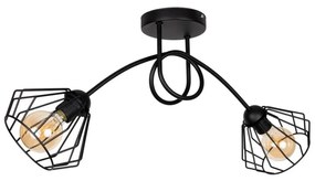 Lampadario a plafone CEED 2xE27/60W/230V