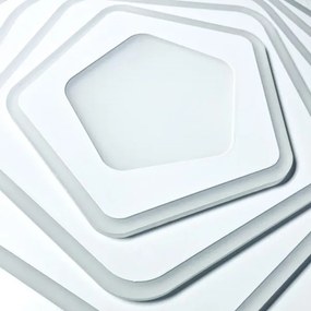 Plafoniera LED Dimmerabile LED/125W/230V 3000-6500K + tc