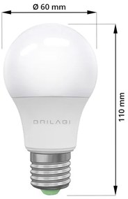 Lampadina LED ECOLINE A60 E27/15W/230V 4000K - Brilagi