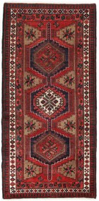 Bidjar Tappeto persiano 230 x 110 (Iran) Annodato A Mano