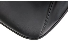 Sedia da ufficio CALMIRA nera