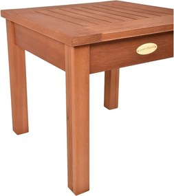 Tavolo da giardino, 40 x 40 cm Sonora - Garden Pleasure