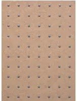 Arte International Carta da parati Dots - 31030 - Summery Masonry