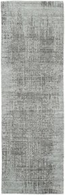 Asman Tappeto 80 x 250 (Indian) Annodato A Mano