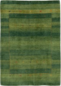 Gabbeh Tappeto 180 x 240 (Iran) Annodato A Mano