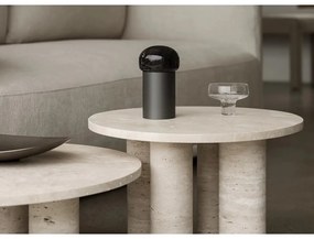 Tavolo rotondo in pietra ø 52 cm Volos - Blomus