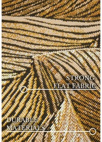 Tappeto per esterni color oro 200x285 cm Eugene - Villeroy&amp;Boch