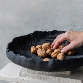 Vassoio decorativo in poliresina ø 35 cm Patch Bowl - Mette Ditmer Denmark