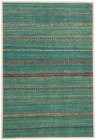 Kilim Tappeto 150 x 100 (Iran) Tessuto A Mano
