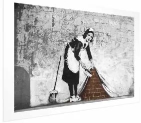 Poster - Maid Senza cornice, con margine 60x40