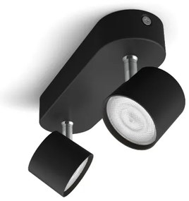 Philips - Faretto LED dimmerabile STAR 2xLED/4,5W/230V