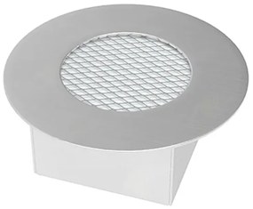 BIO camino TANGO3 30,3x30 cm 1kW bianco TANGO3/BIANCO/TUV