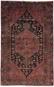Hamedan Tappeto 150 x 240 (Iran) Annodato A Mano