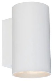 Applique bianca incl lampadina smart GU10 - SANDY