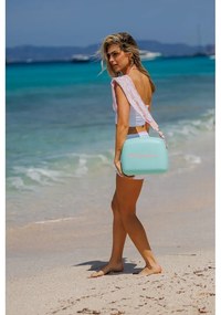 Borsa frigo turchese 6 l Pop – Polarbox