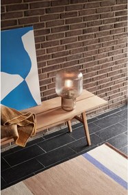 Panca marrone chiaro Ground - Hübsch