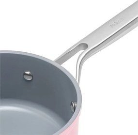 Pentola con coperchio incluso/con superficie in ceramica adatta all'induzione 1,3 l Meda 3.0 – FABINI