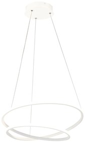 Maytoni Lampada a sospensione Serie 'Nola' Colore Bianco