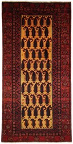 Beluch Tappeto persiano 100x190 (Iran)