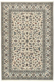 Kashan Tappeto persiano 140x210 (Iran) Annodato A Mano