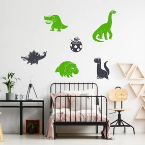 Adesivo murale - Dinosauri I | Inspio