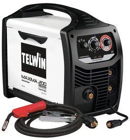 Saldatrice inverter TELWIN Maxima 200 tig 170 A 3200 W