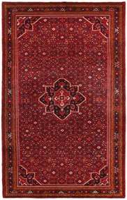 Hamedan Tappeto 210x340 (Iran) Annodato A Mano