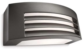 Philips 17105/93/16 - Applique da esterno MYLIVING FRAGRANCE 1xE27/20W