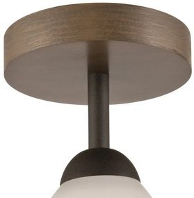 Lampadario a soffitto ADRIANO 1xE27/60W/230V