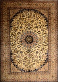 Nain Tappeto persiano 450 x 320 (Iran)