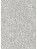 Morris & Co. Tapete Pure Poppy - Dove/ Chalk