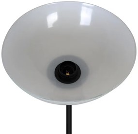 Nordlux - Lampada con piedistallo LAURIA 1xE27/40W/230V + 1xE14/15W