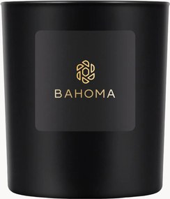 Candela profumata a una fiamma Bahoma London (vaniglia e zafferano)