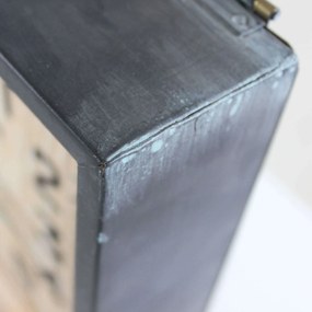 HUDSON - orologio da parete