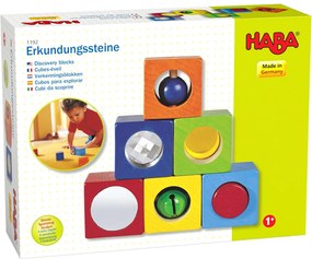 Cubi da scoprire - 6 pezzi