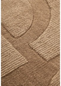 Passatoia beige in lana tessuta a mano 80x250 cm Alexis - Villeroy&amp;Boch