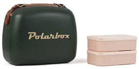 Borsa frigo verde scuro 6 l Classic Gold – Polarbox