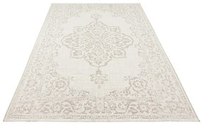 Tappeto da esterno beige , 80 x 150 cm Tilos - NORTHRUGS
